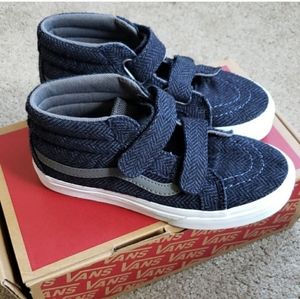 Brand New Sk8 Hi Vans